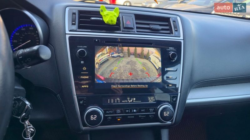 Универсал Subaru Outback 2019 в Львове