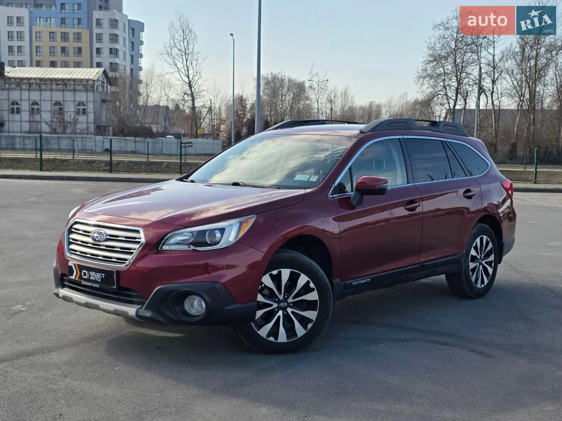 2014 Subaru Outback - фото 1