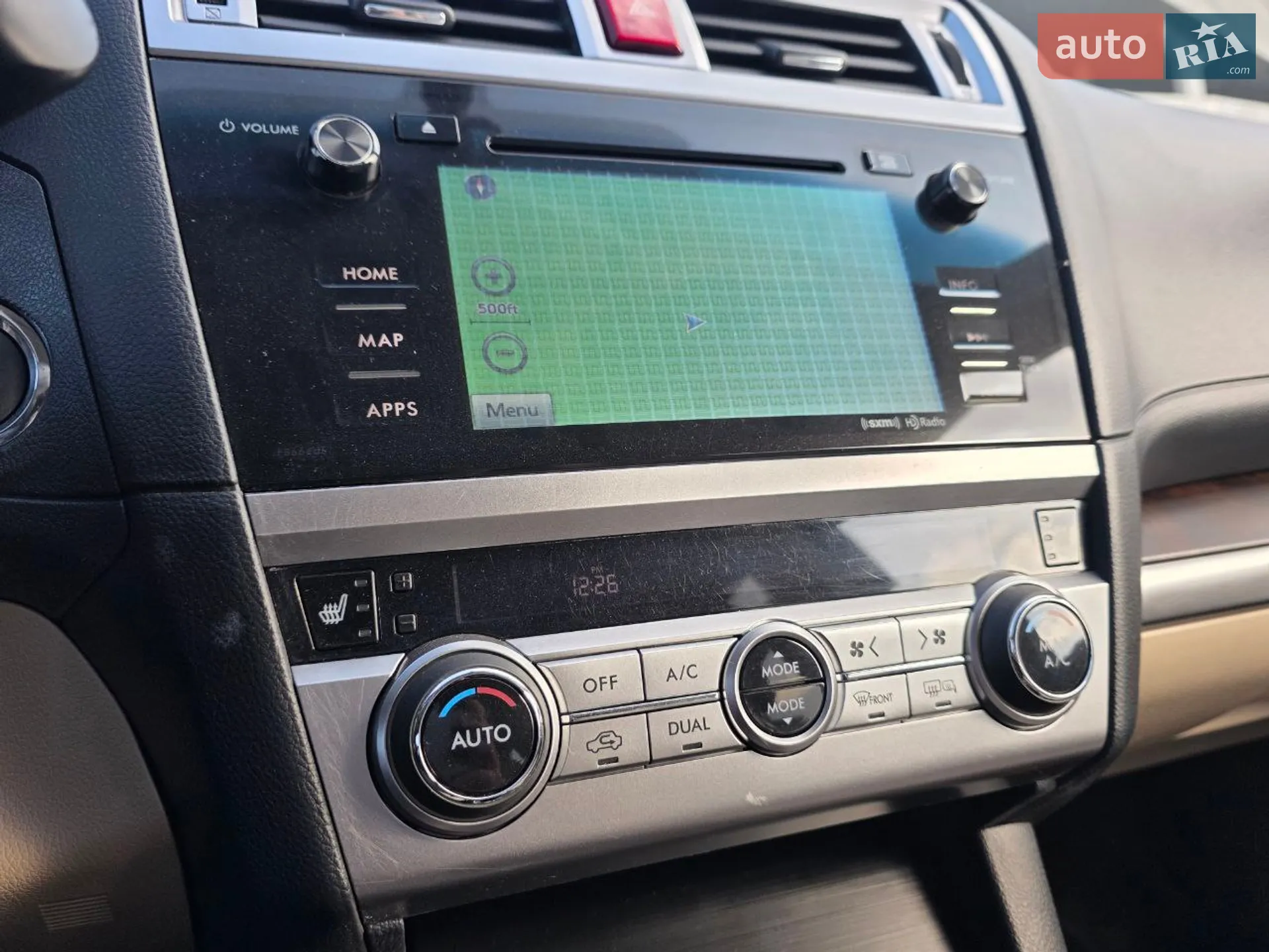 2014 Subaru Outback - мініатюра 19