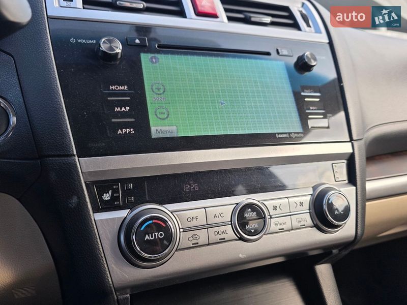 Универсал Subaru Outback 2014 в Львове