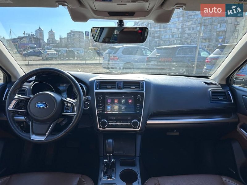 Універсал Subaru Outback 2017 в Києві фото 14 Універсал Subaru Outback 2017 в Києві