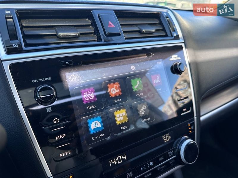 Універсал Subaru Outback 2017 в Києві фото 21 Універсал Subaru Outback 2017 в Києві