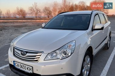 Универсал Subaru Outback 2011 в Черкассах
