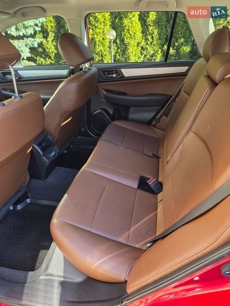 Універсал Subaru Outback 2018 в Києві