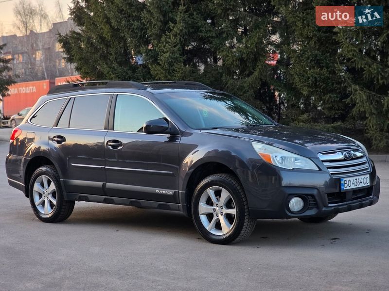 Універсал Subaru Outback 2012 в Тернополі