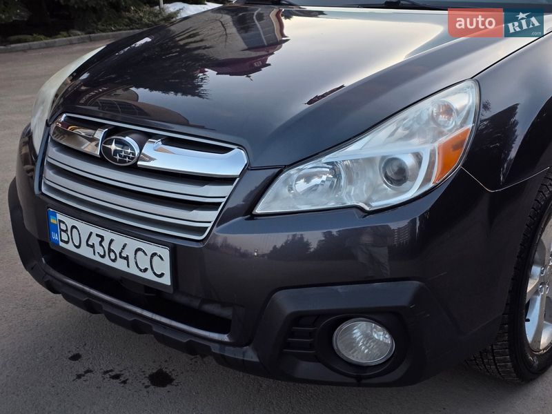 Універсал Subaru Outback 2012 в Тернополі