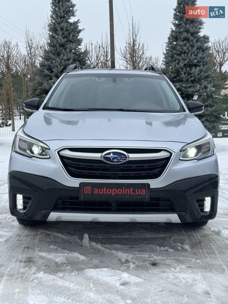 Універсал Subaru Outback 2019 в Білогородці