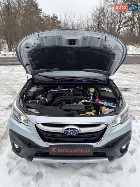 Універсал Subaru Outback 2019 в Білогородці