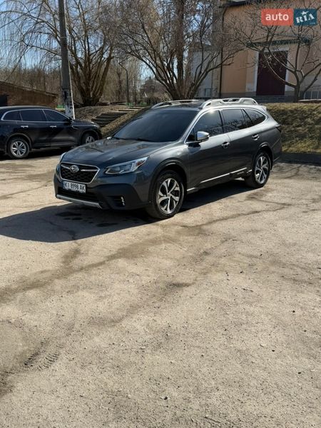 Універсал Subaru Outback 2020 в Києві фото 2 Універсал Subaru Outback 2020 в Києві