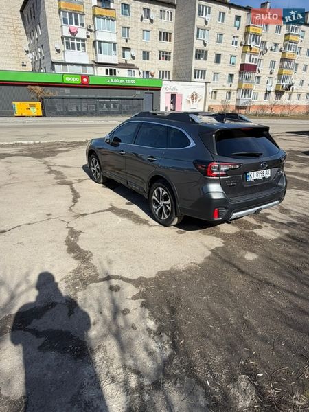 Універсал Subaru Outback 2020 в Києві фото 5 Універсал Subaru Outback 2020 в Києві