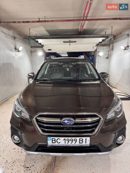 Универсал Subaru Outback 2018 в Львове