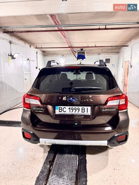 Универсал Subaru Outback 2018 в Львове