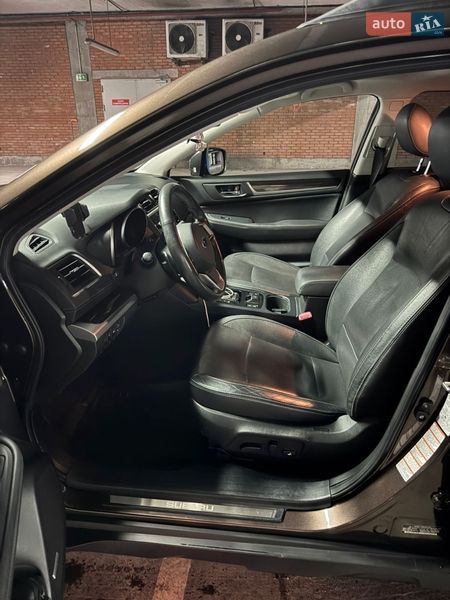 Универсал Subaru Outback 2018 в Львове