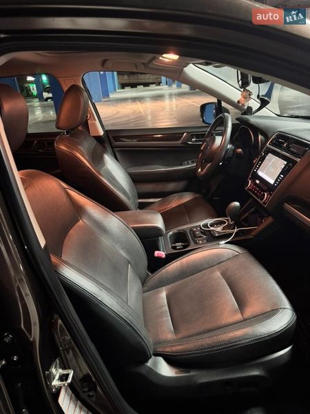 Универсал Subaru Outback 2018 в Львове