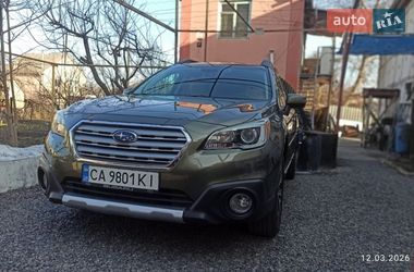 Универсал Subaru Outback 2015 в Черкассах