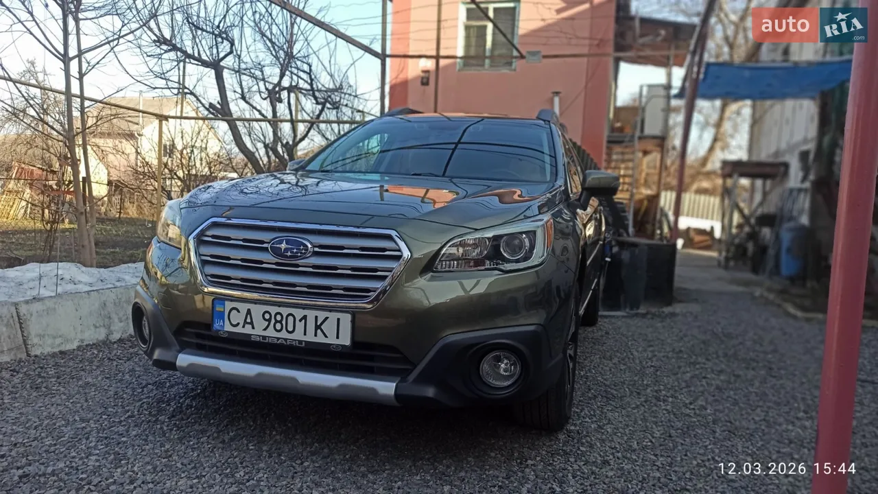 2014 Subaru Outback - мініатюра 36