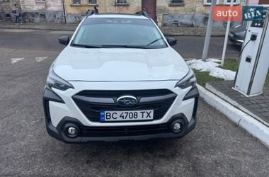 Позашляховик / Кросовер Subaru Outback 2022 в Львові