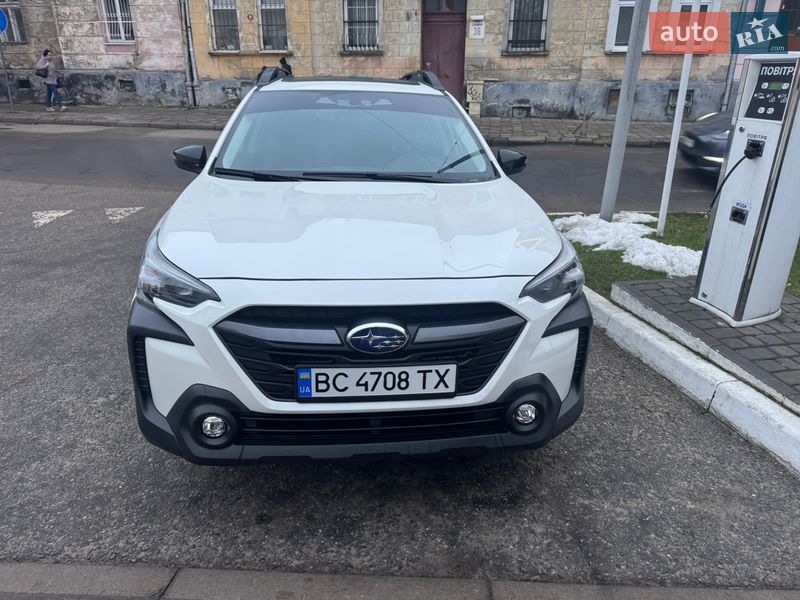 Внедорожник / Кроссовер Subaru Outback 2022 в Львове фото Внедорожник / Кроссовер Subaru Outback 2022 в Львове