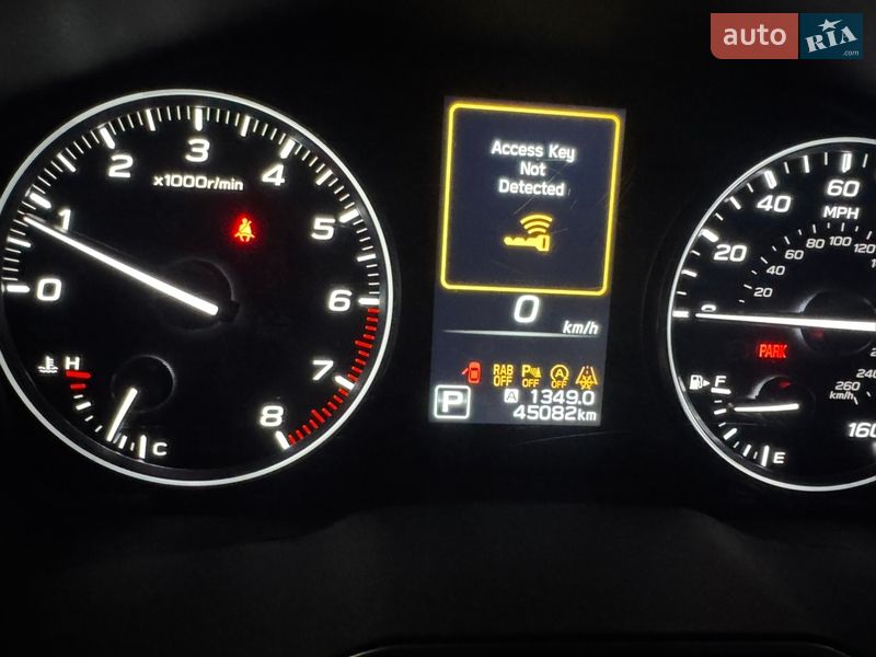 Внедорожник / Кроссовер Subaru Outback 2022 в Львове фото 6 Внедорожник / Кроссовер Subaru Outback 2022 в Львове