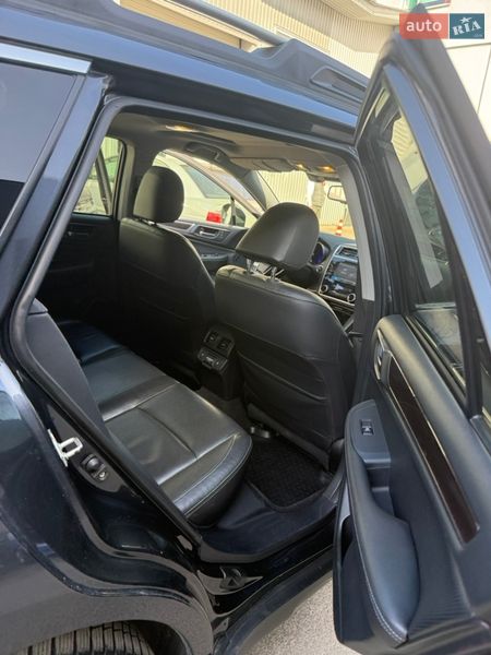 Универсал Subaru Outback 2018 в Киеве