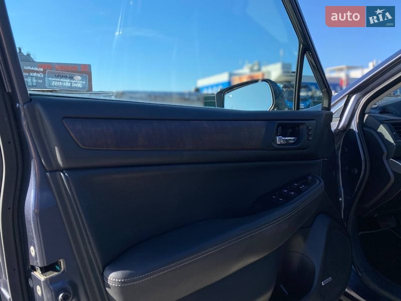 Универсал Subaru Outback 2017 в Киеве фото 25 Универсал Subaru Outback 2017 в Киеве