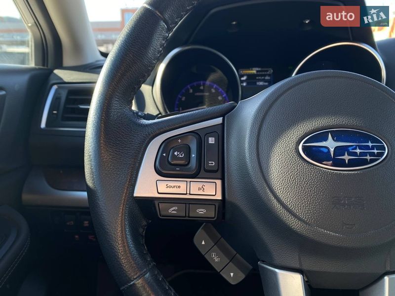 Универсал Subaru Outback 2017 в Киеве фото 37 Универсал Subaru Outback 2017 в Киеве