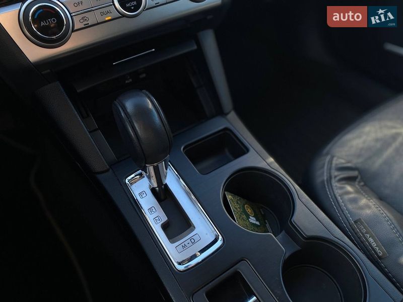 Универсал Subaru Outback 2017 в Киеве фото 47 Универсал Subaru Outback 2017 в Киеве