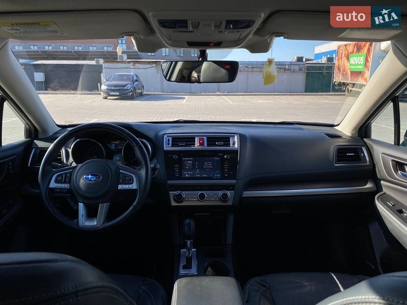 Универсал Subaru Outback 2017 в Киеве фото 50 Универсал Subaru Outback 2017 в Киеве