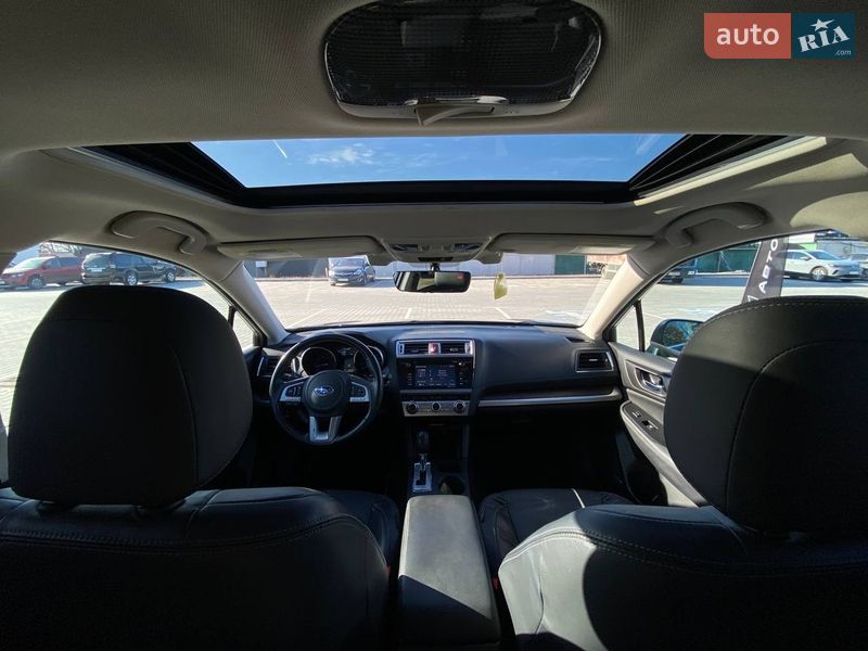 Универсал Subaru Outback 2017 в Киеве фото 51 Универсал Subaru Outback 2017 в Киеве