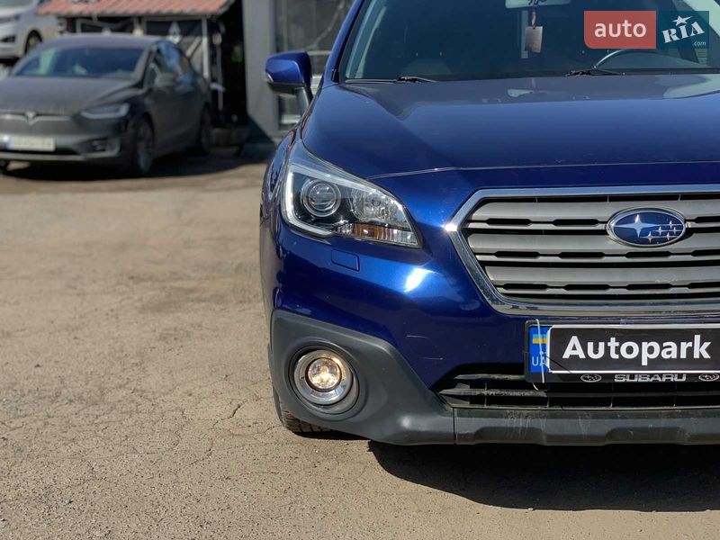Универсал Subaru Outback 2015 в Виннице