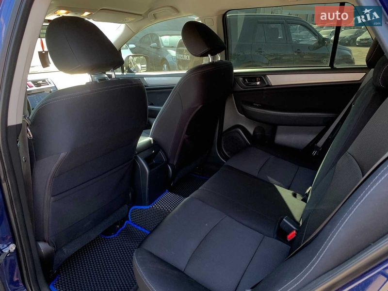 Универсал Subaru Outback 2015 в Виннице