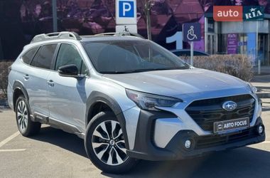 Универсал Subaru Outback 2023 в Киеве