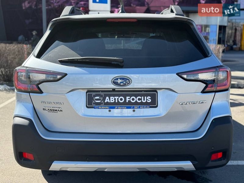 Универсал Subaru Outback 2023 в Киеве фото 6 Универсал Subaru Outback 2023 в Киеве