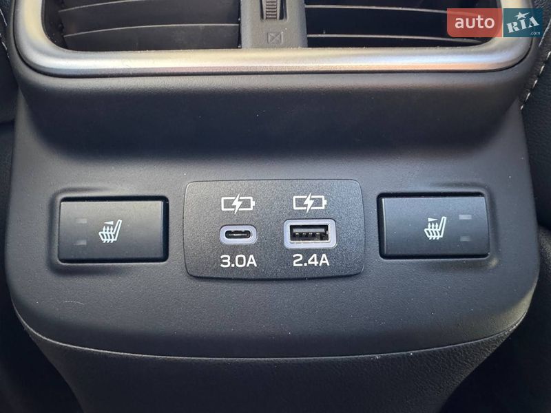 Универсал Subaru Outback 2023 в Киеве фото 12 Универсал Subaru Outback 2023 в Киеве