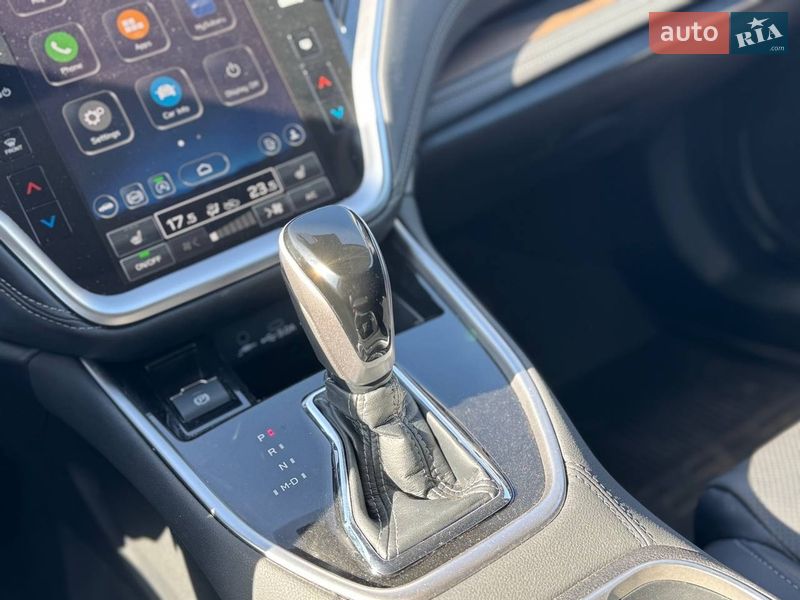 Универсал Subaru Outback 2023 в Киеве фото 16 Универсал Subaru Outback 2023 в Киеве