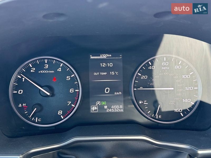 Универсал Subaru Outback 2023 в Киеве фото 21 Универсал Subaru Outback 2023 в Киеве