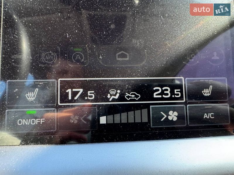 Универсал Subaru Outback 2023 в Киеве фото 25 Универсал Subaru Outback 2023 в Киеве