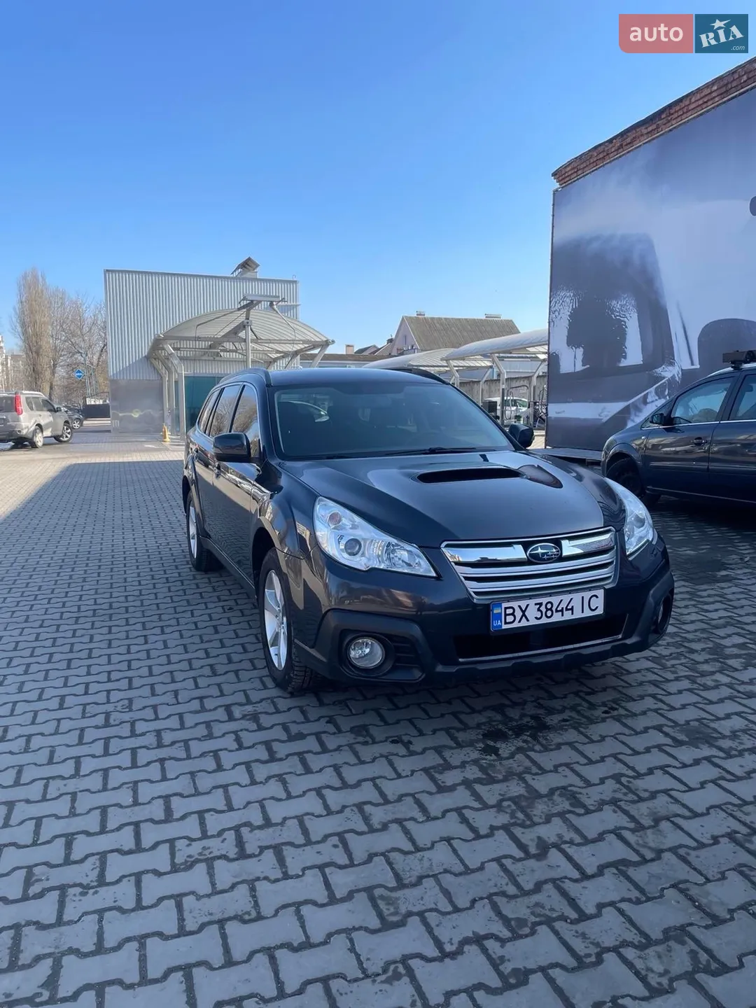 2013 Subaru Outback - мініатюра 3