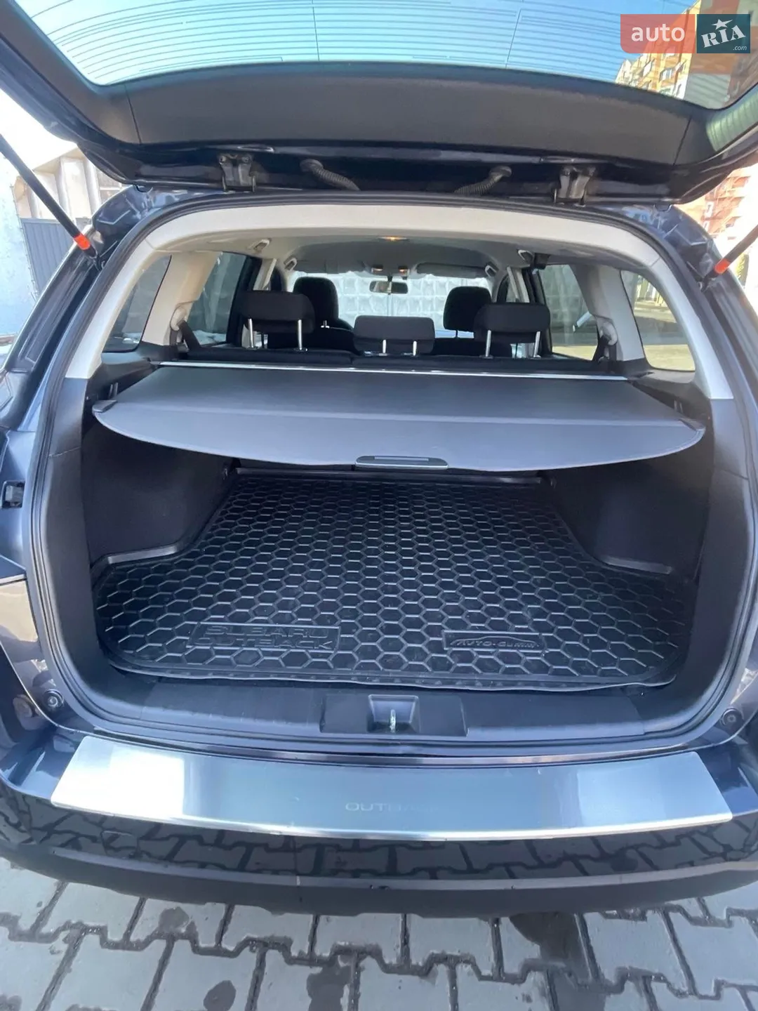 2013 Subaru Outback - мініатюра 28