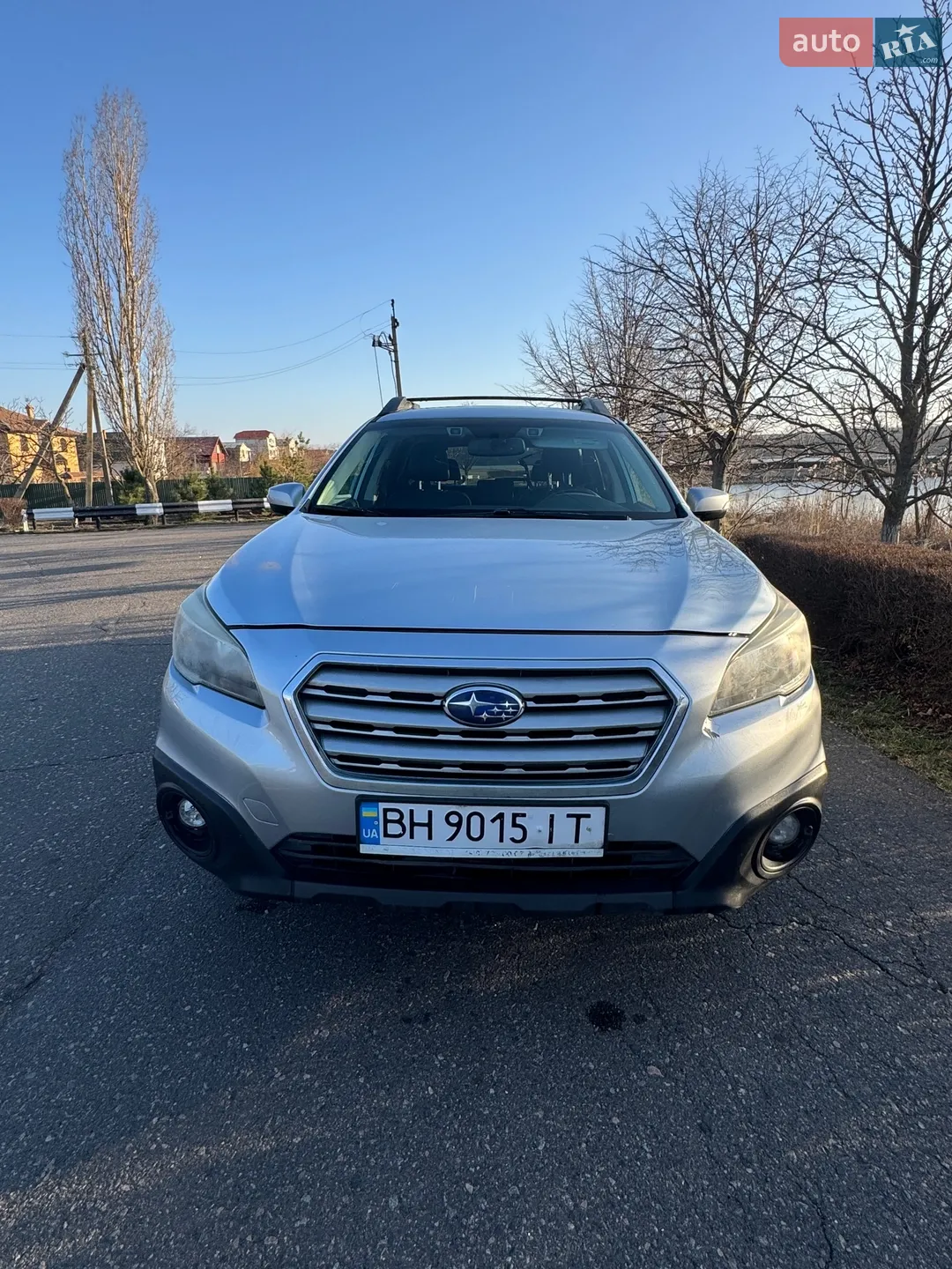 2015 Subaru Outback - мініатюра 2
