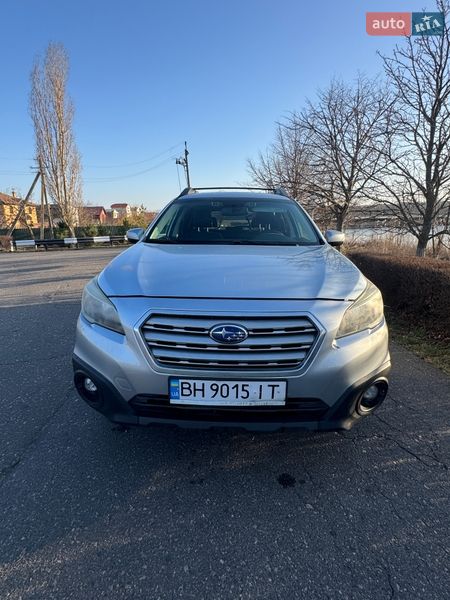 Универсал Subaru Outback 2015 в Одессе