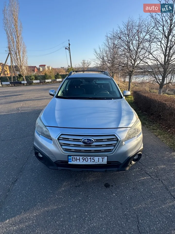 2014 Subaru Outback - мініатюра 23