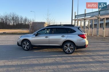 Універсал Subaru Outback 2018 в Львові