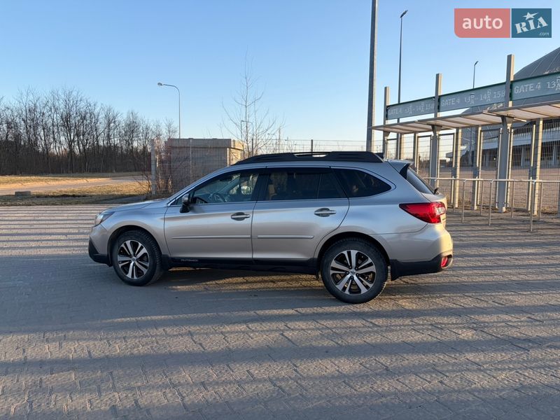 Subaru Outback 2018 Subaru Outback 2018