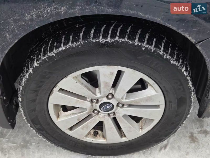 Універсал Subaru Outback 2018 в Києві