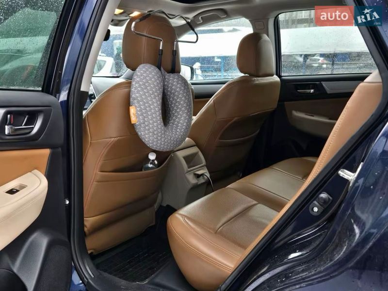 Універсал Subaru Outback 2018 в Києві