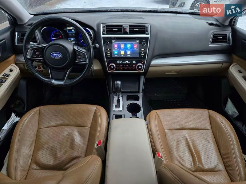 Універсал Subaru Outback 2018 в Києві