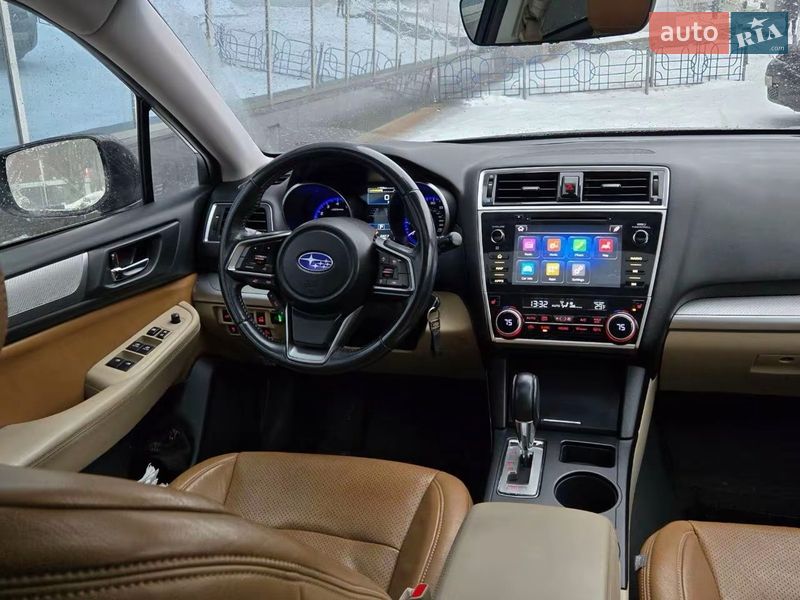 Універсал Subaru Outback 2018 в Києві