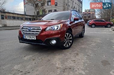 Універсал Subaru Outback 2017 в Дніпрі