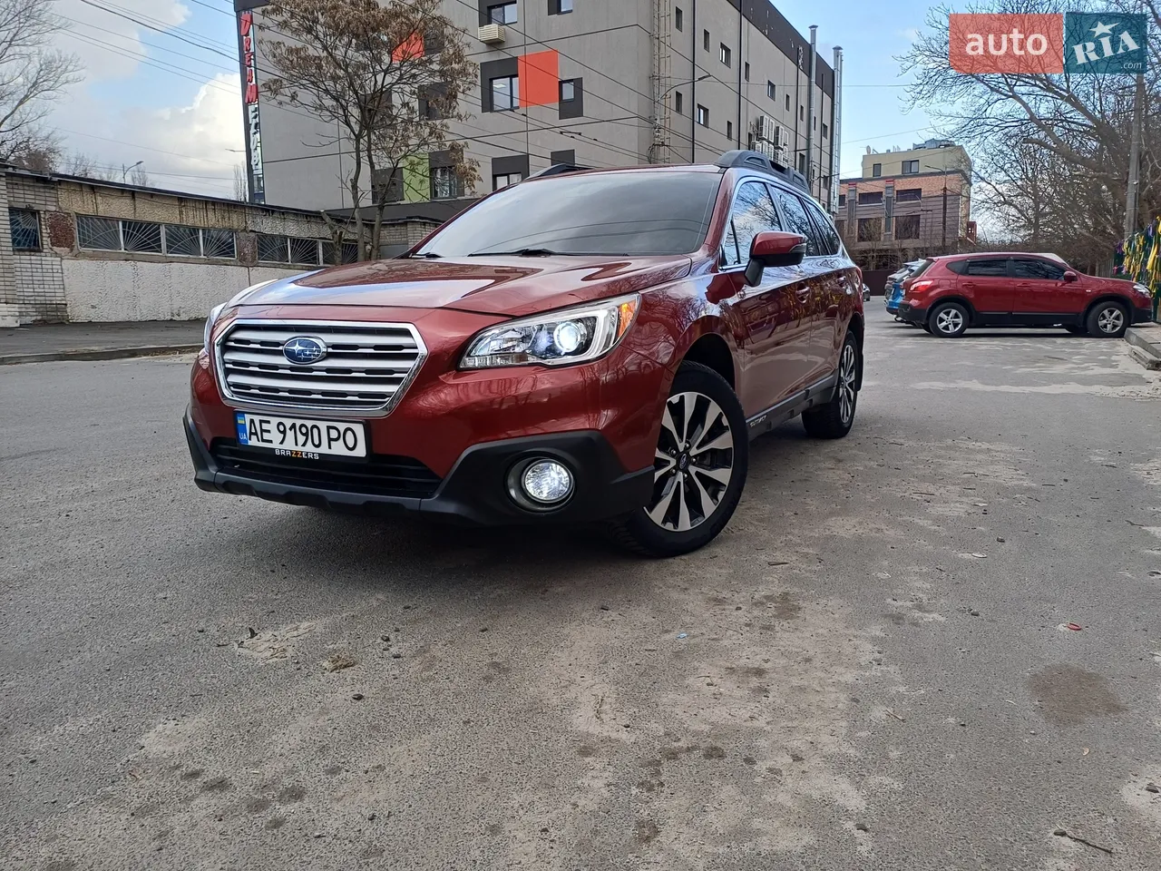 2017 Subaru Outback - мініатюра 50